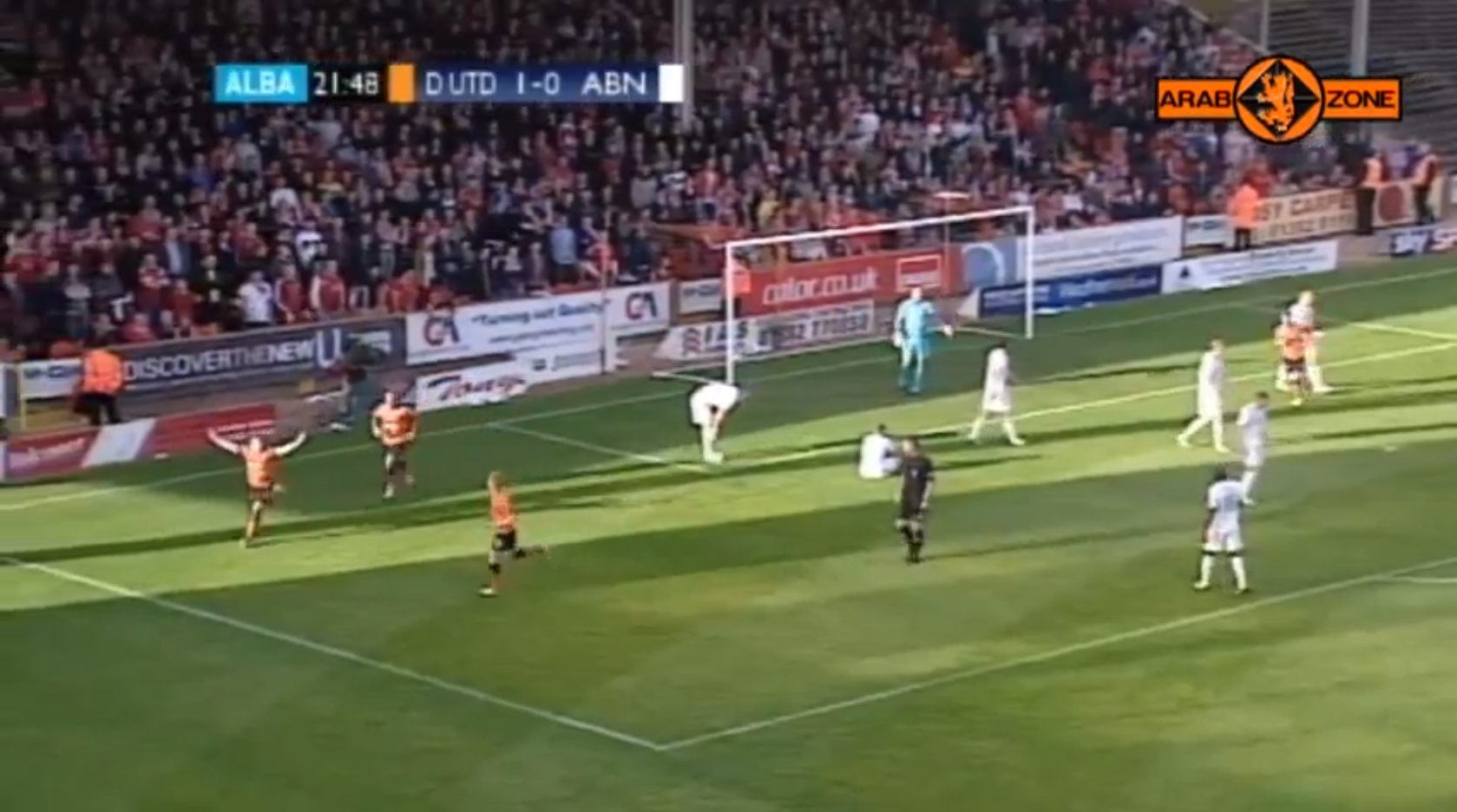 John Rankin, Dundee United, Målgest, YMCA, Skotska Premier League